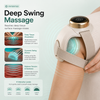 Movera - 3 in 1 Knee Massager with patended Deep Swing Massage