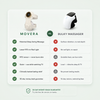 Movera - 3 in 1 Knee Massager with patended Deep Swing Massage